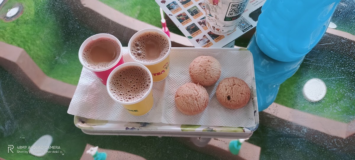 TEA TIME ☕️⏰ New Age Cafe ( All Age is new Age ) - 7