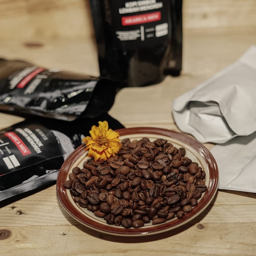 Kopi Simbok Lembah Menoreh - 6