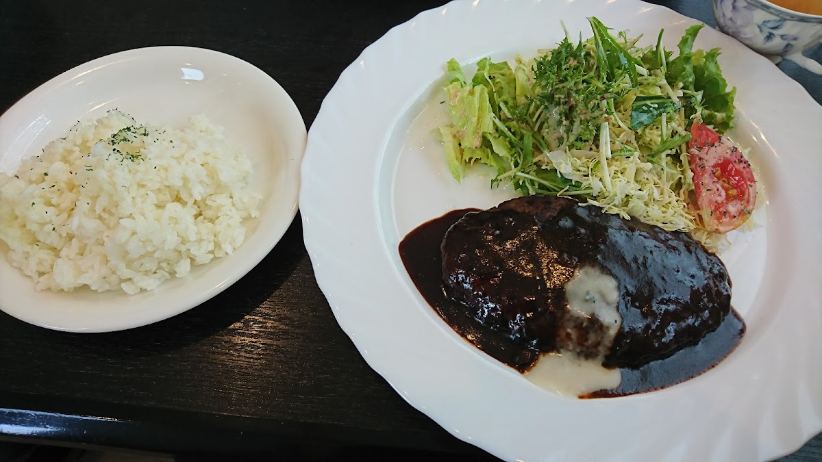 Cafe Restaurant BawW - 8