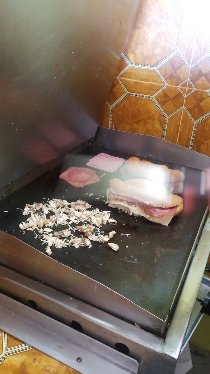 Cafeteria El Rubio - 5