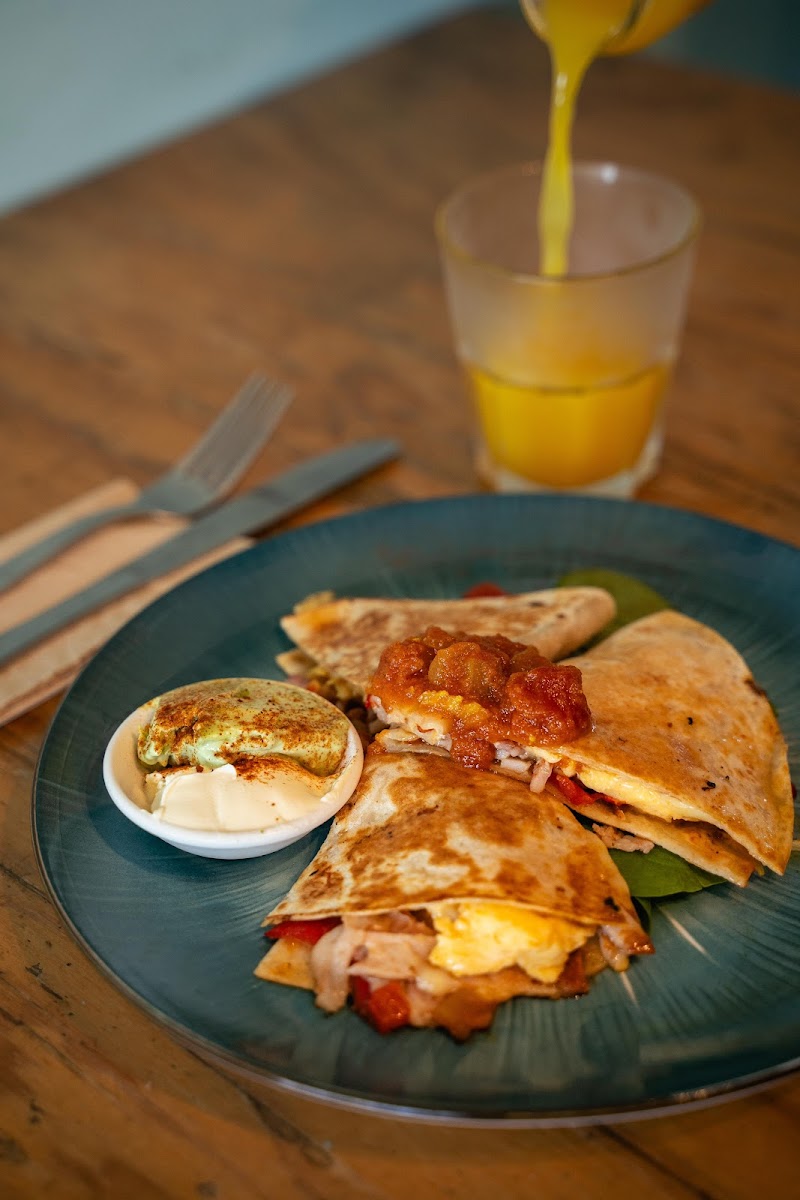 Smith Street Cafe - 6