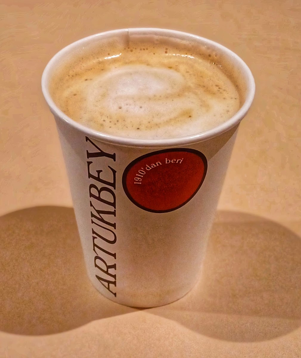 Artukbey Kahve Dörtyol