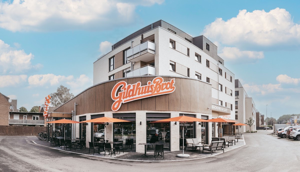 Bäckerei Gildhuis 'BROTHUIS'