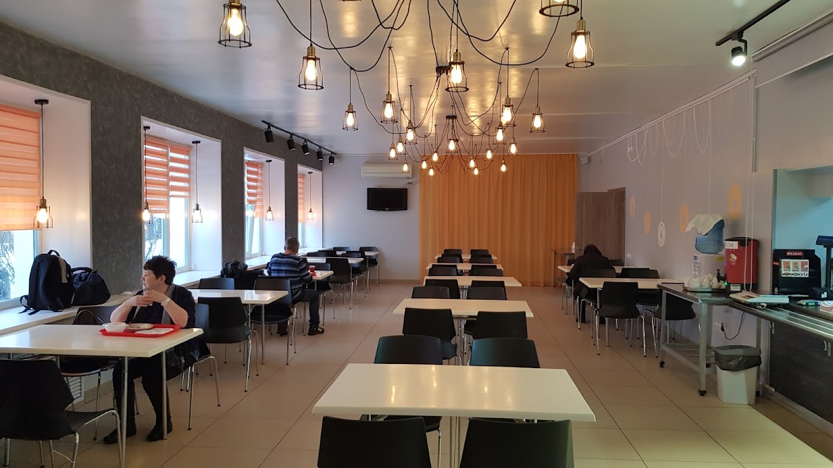 Stolovaya Na Naberezhnoy