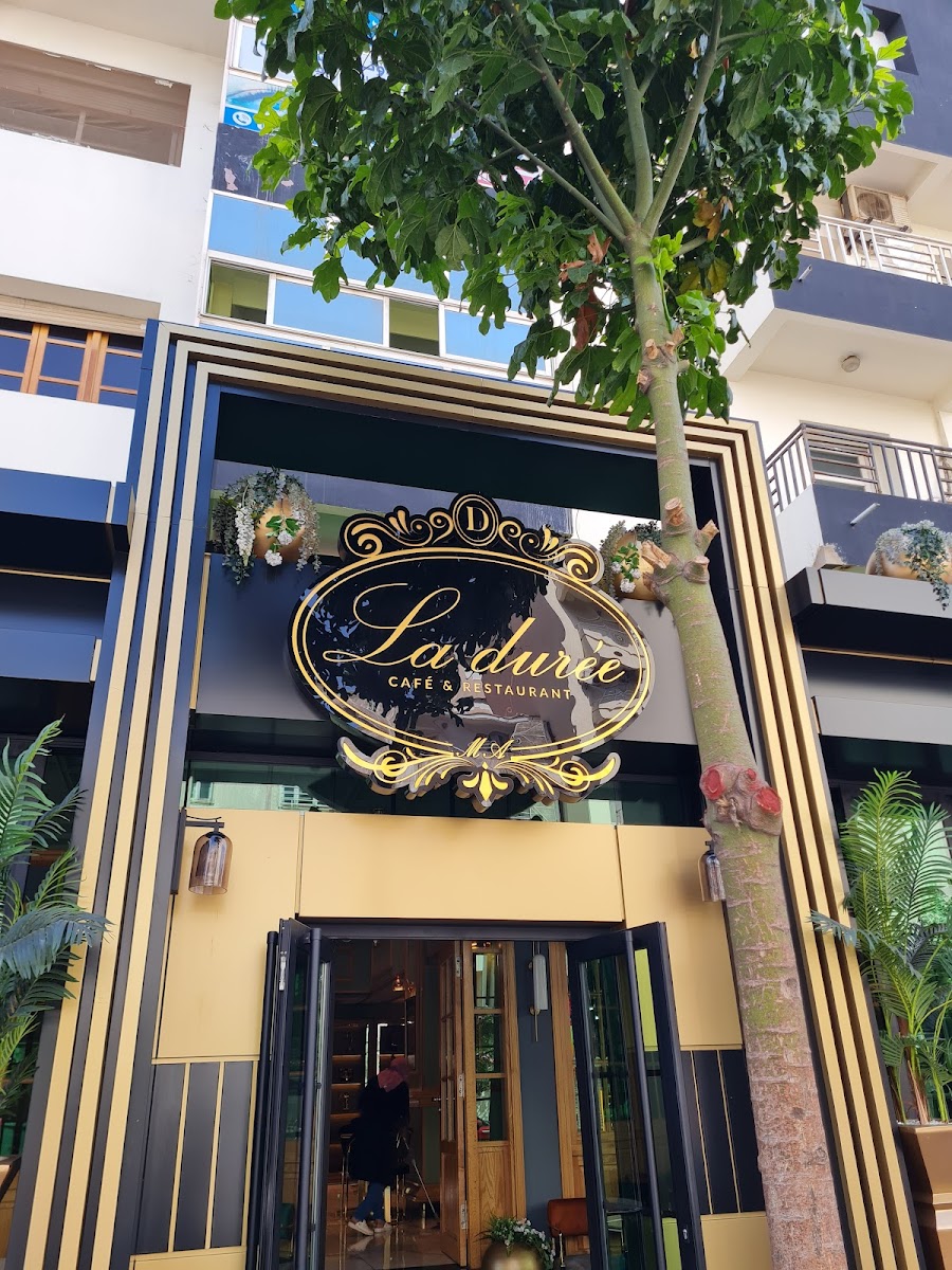 Cafe La Durée