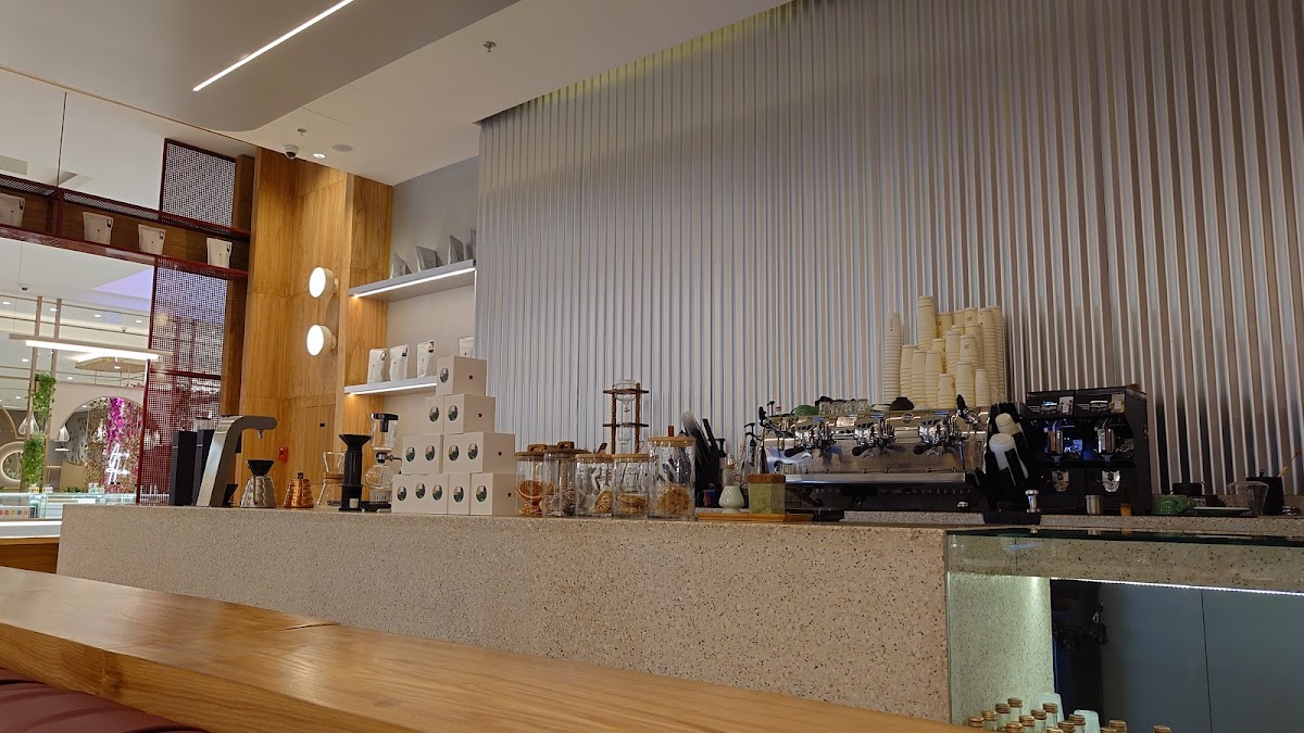 Mug Coffee & Roastery - Mall of Oman