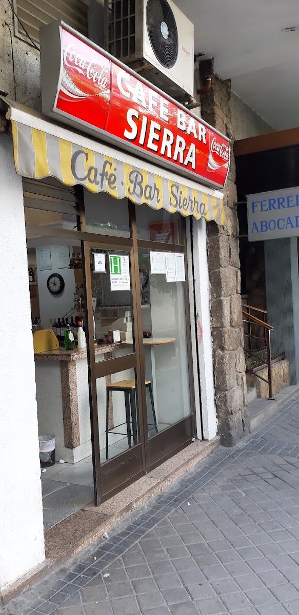 Café Bar Sierra