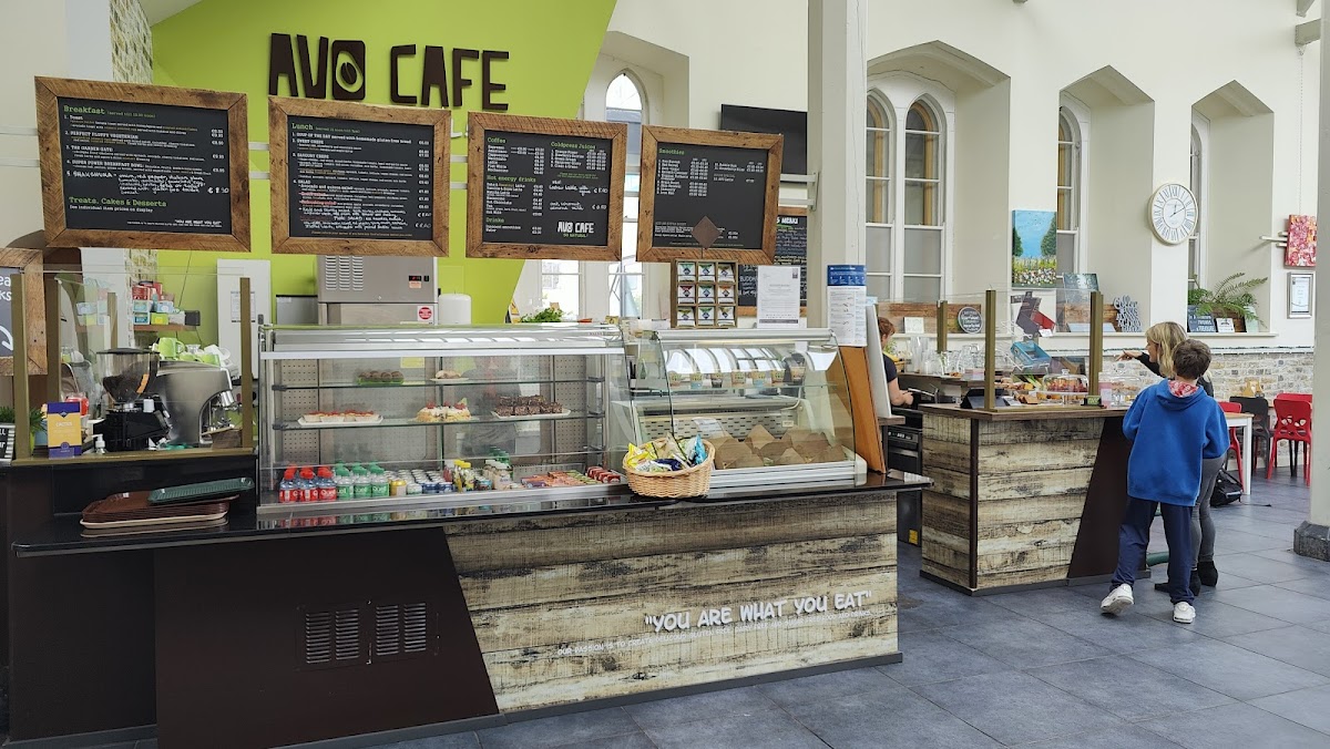 Avo Cafe