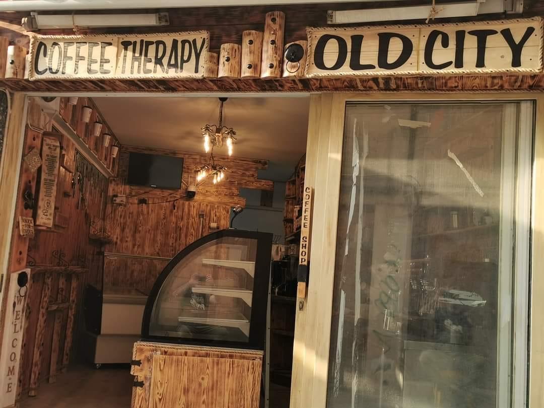 Coffee Therapy (Old City)