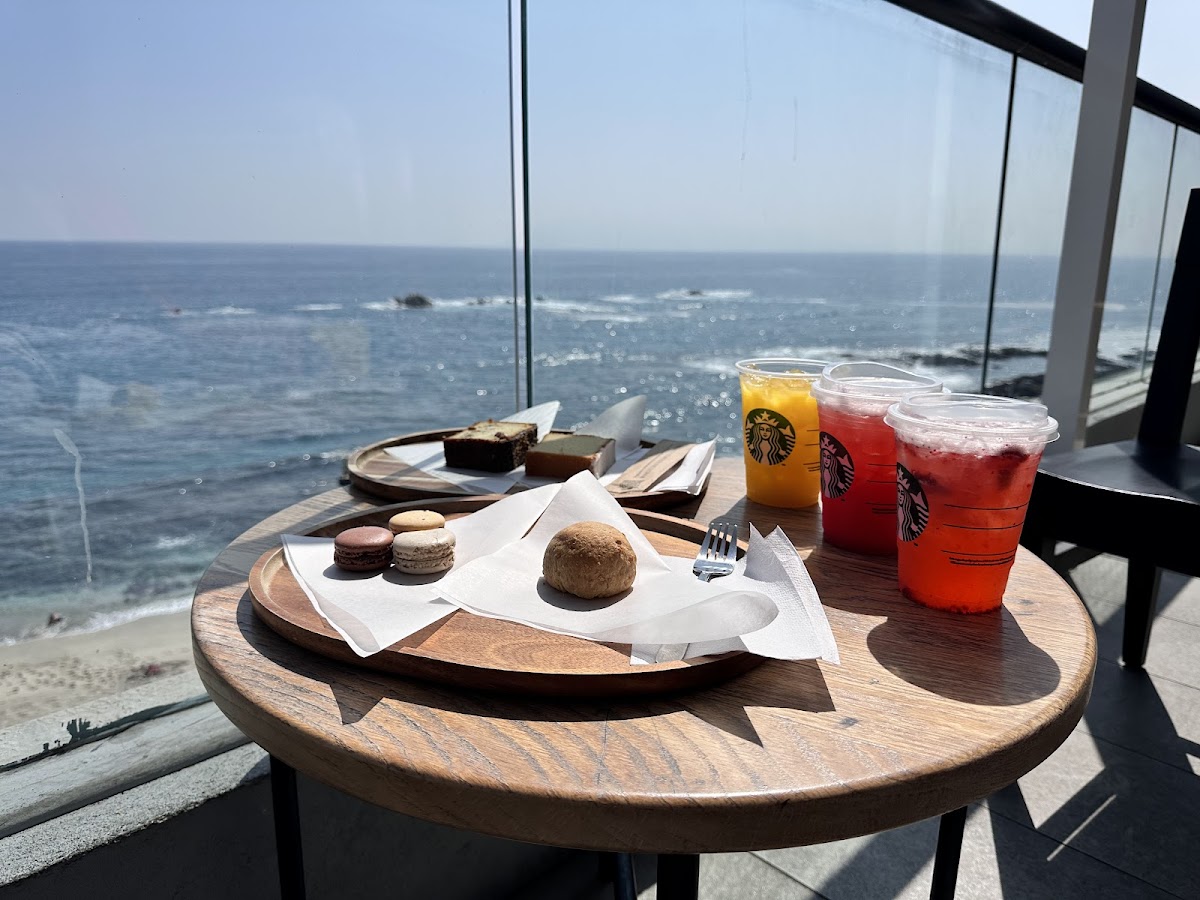 Starbucks Coffee Espacio Urbano Antofagasta