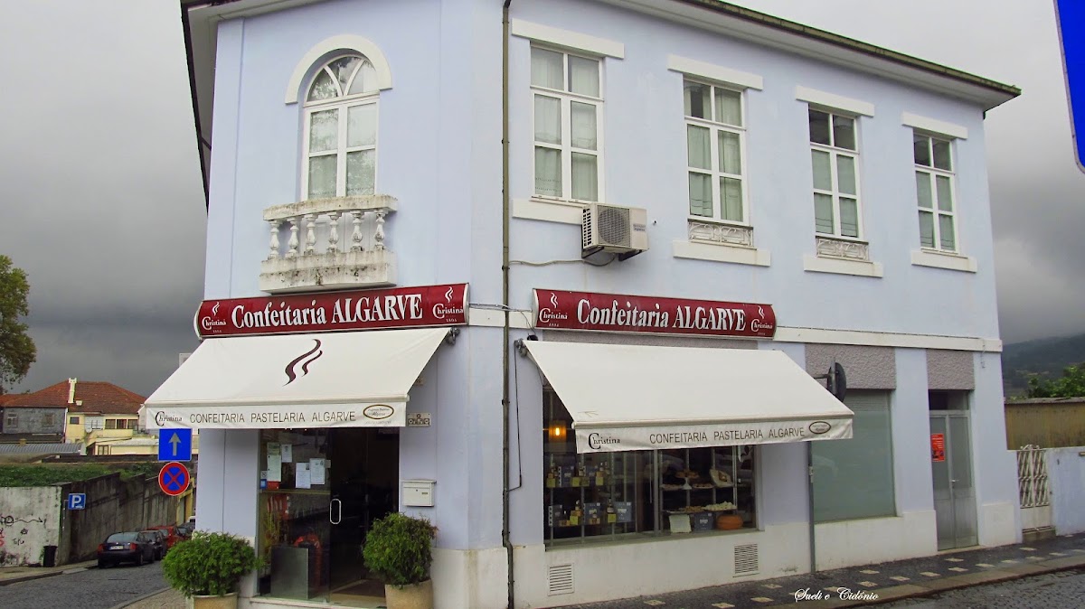 Confeitaria Algarve