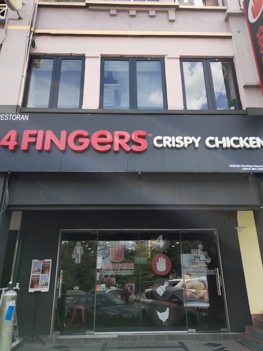 8 Inch by Legend Bakery - Subang Jaya