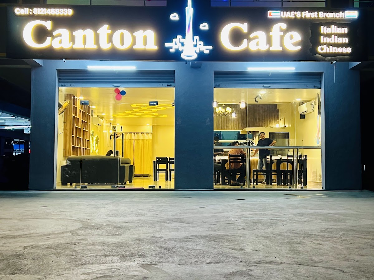 Canton Cafe