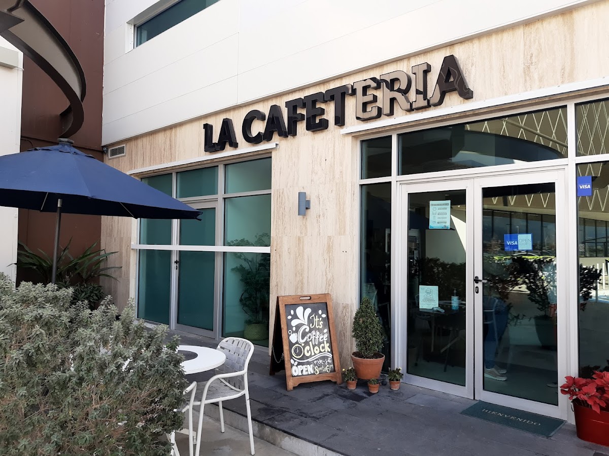 Barrio Café / La Cafetería