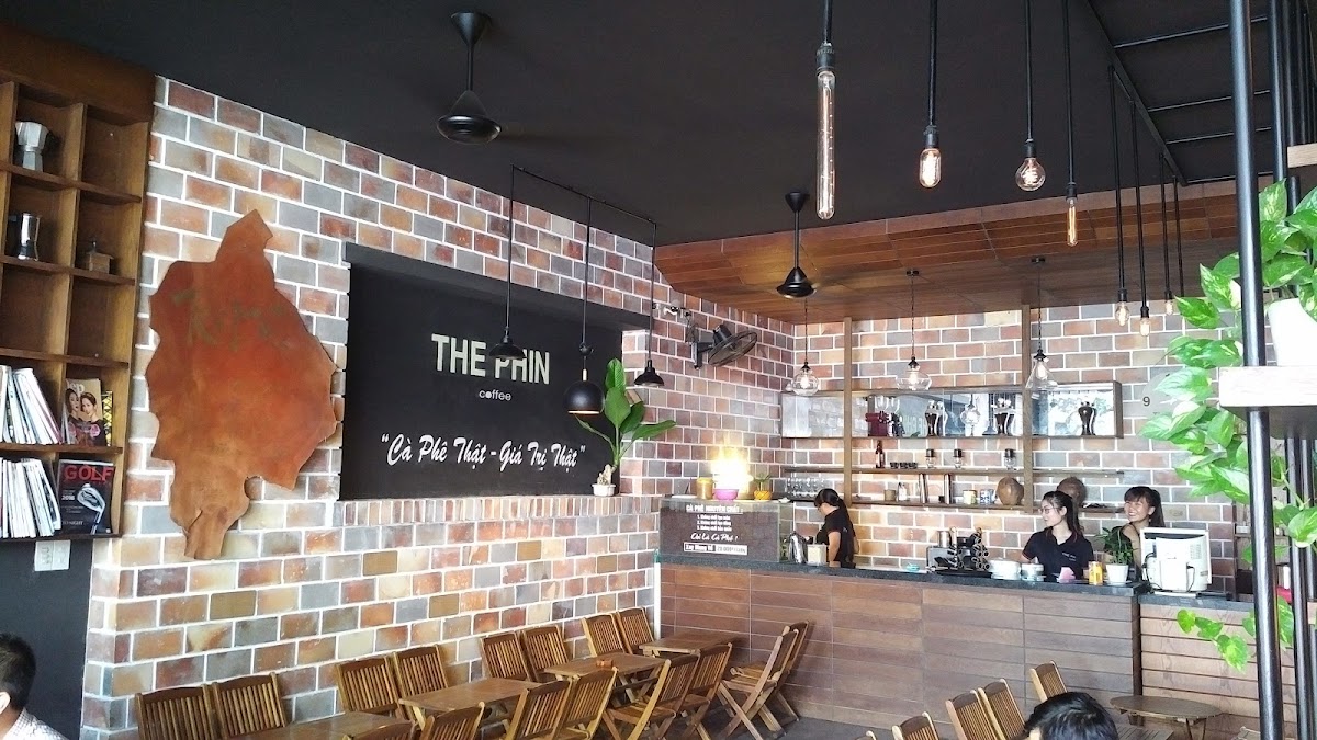 Cafe The Phin