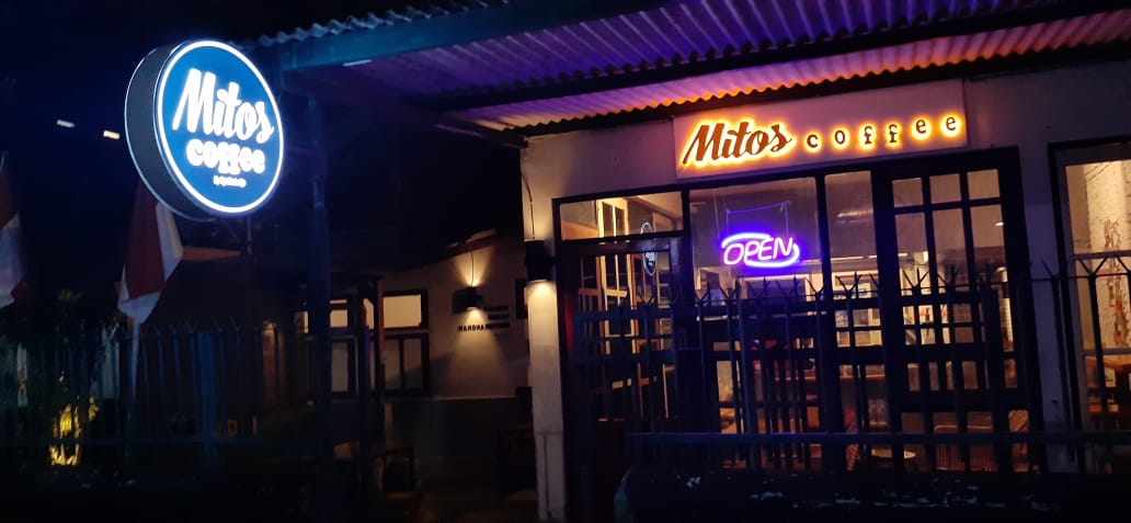 MITOS COFFEE by NgeSHAKEaja