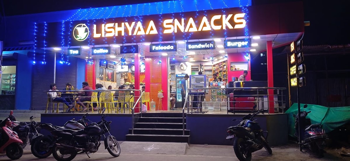 LISHYAA SNACKS