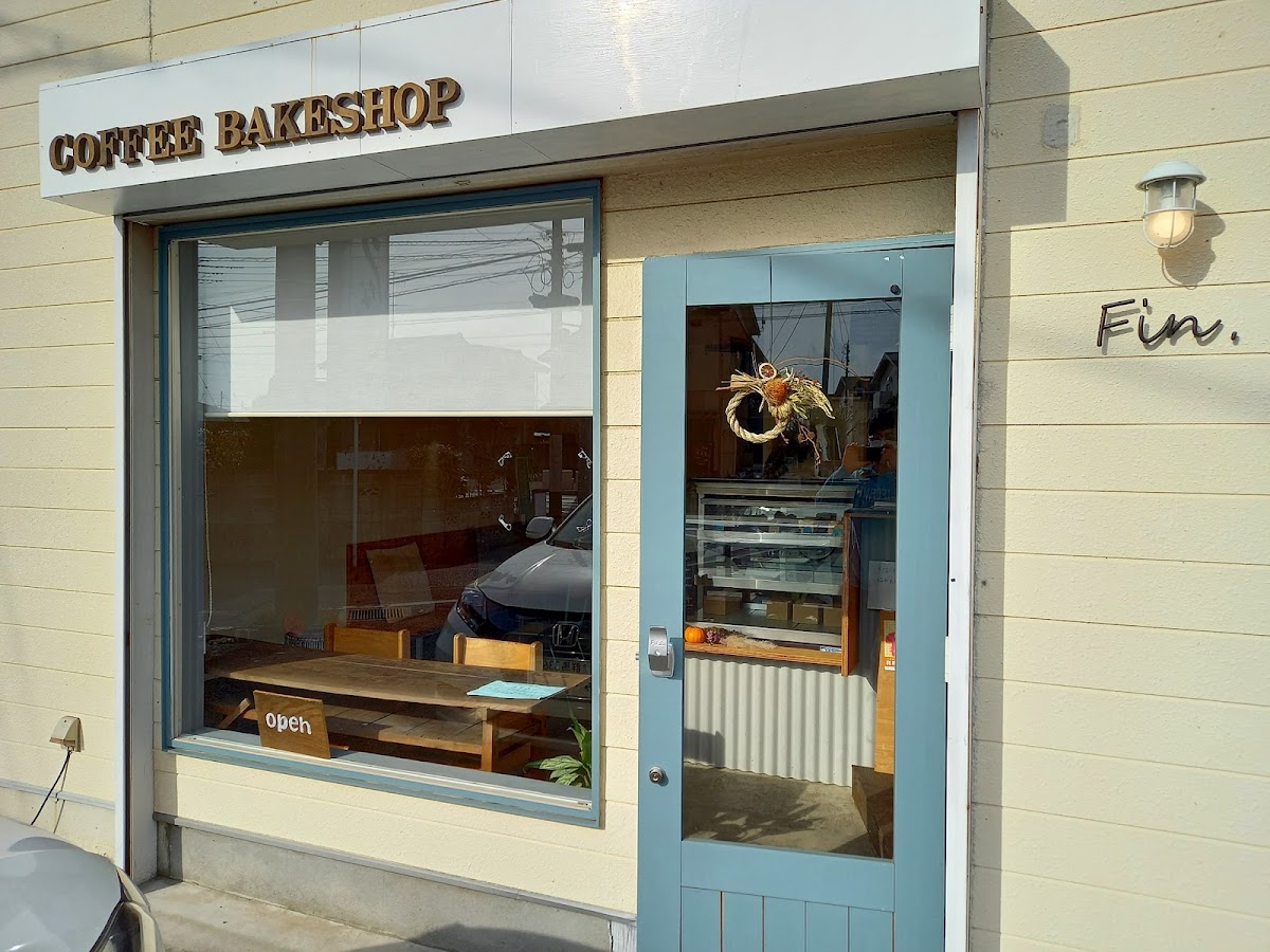 Fin.Coffee/bakeshop