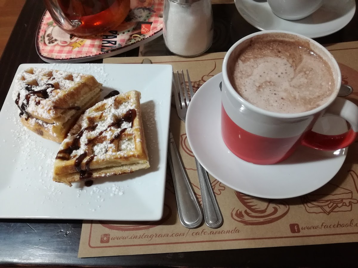 Café Amanda