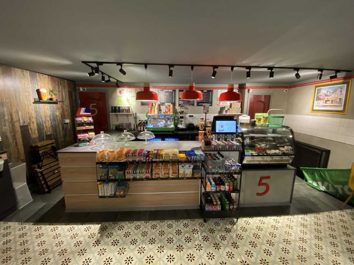 5 TO GO Chiajna-Eroului