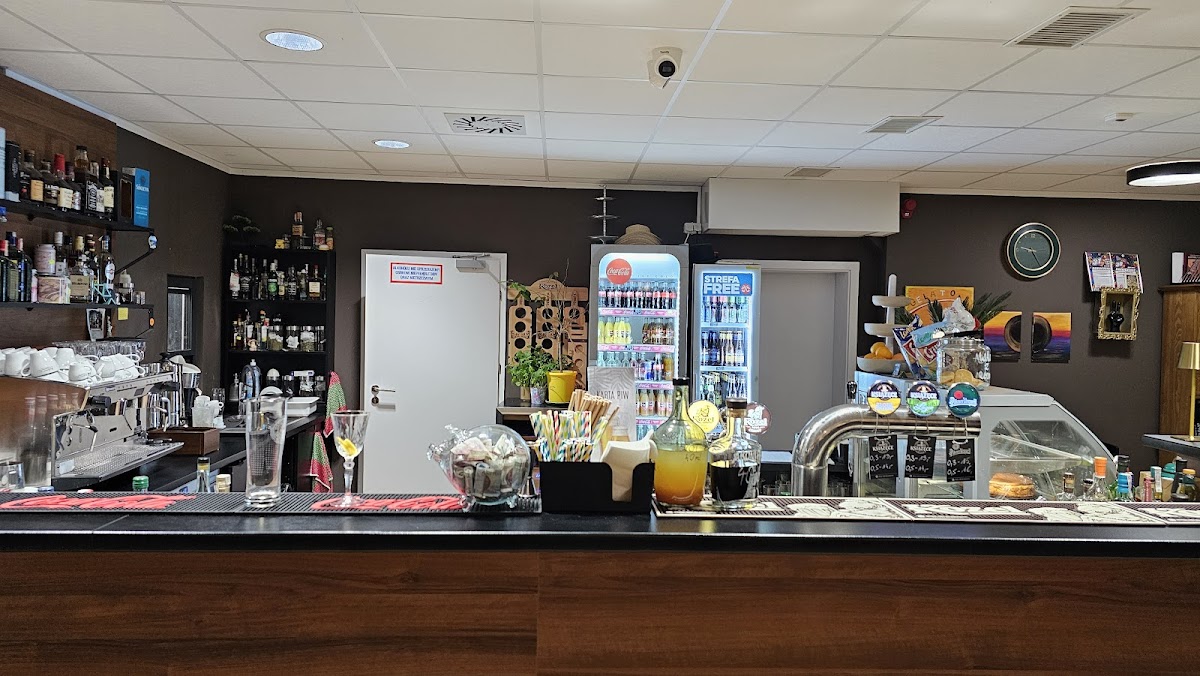 Kawiarnia Zielono Mi