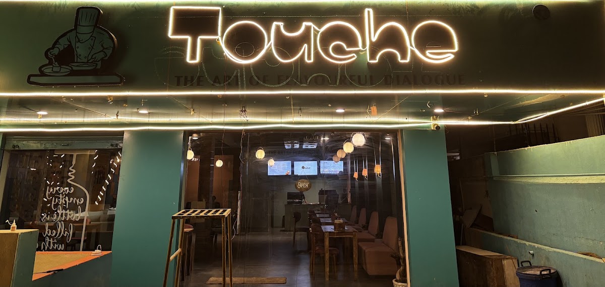 TOUCHÈ