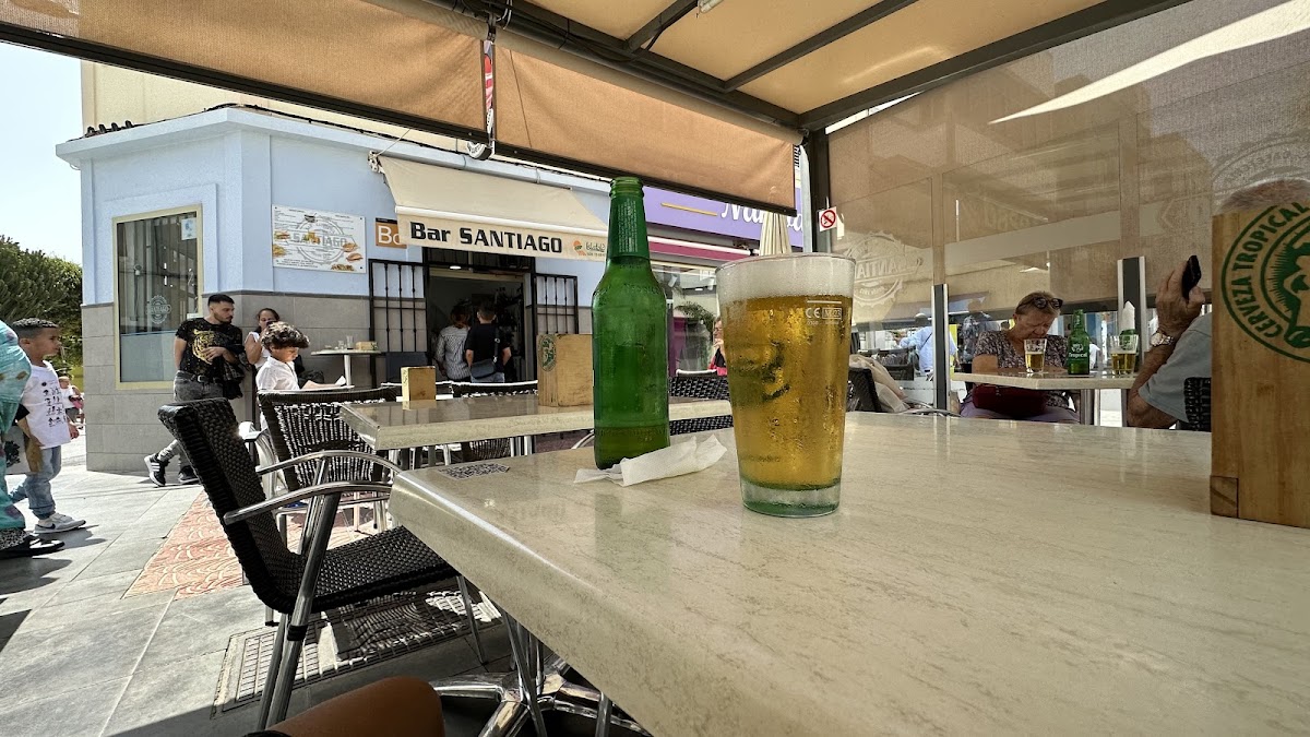 Bar Cafetería Santiago