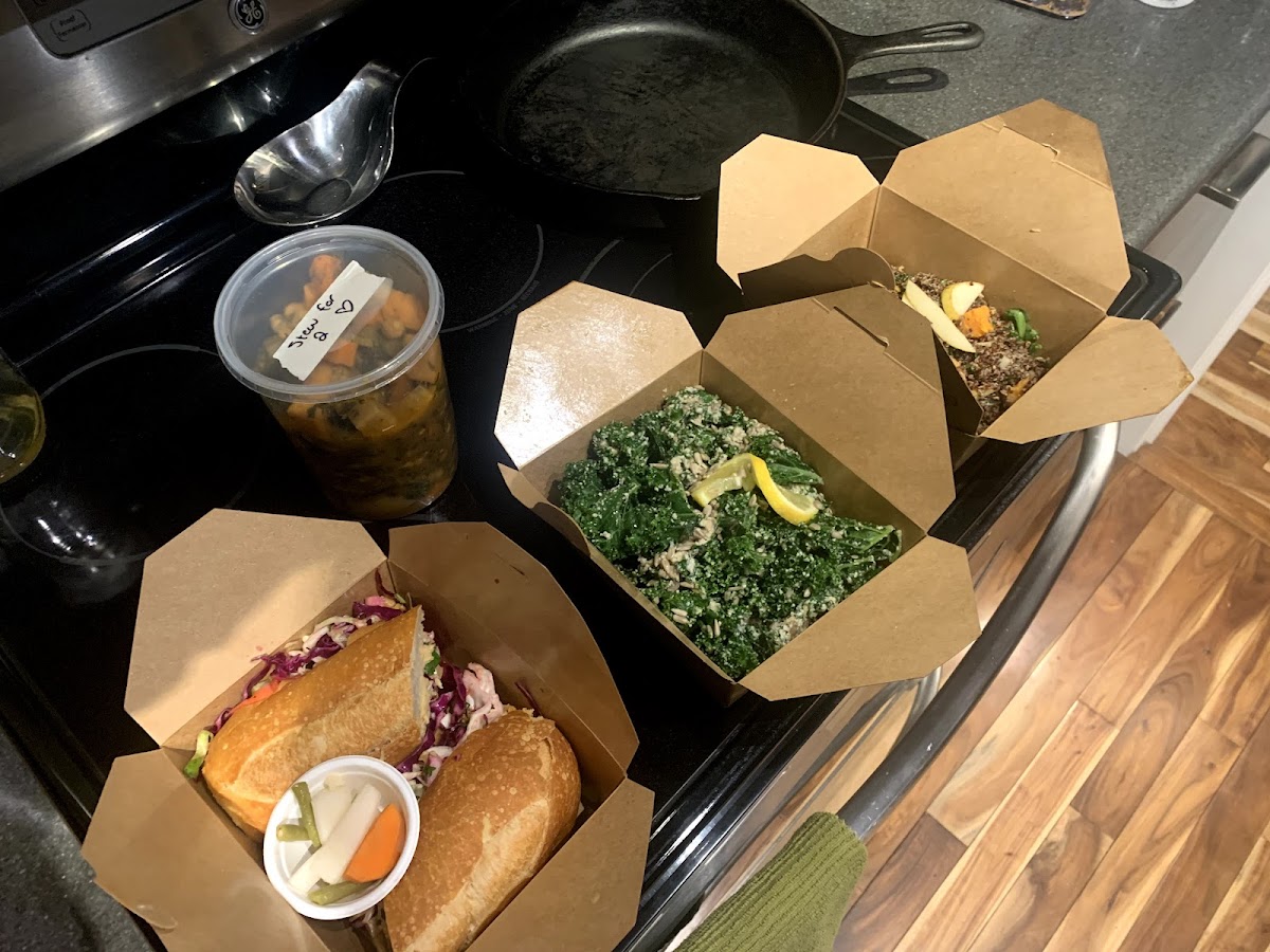 The Fringe Grounds Cafe - 4