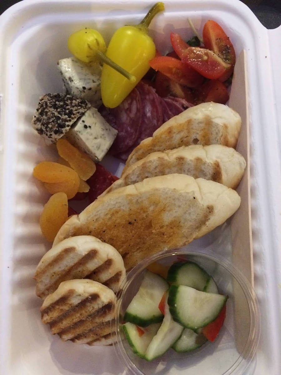 The Fringe Grounds Cafe - 9