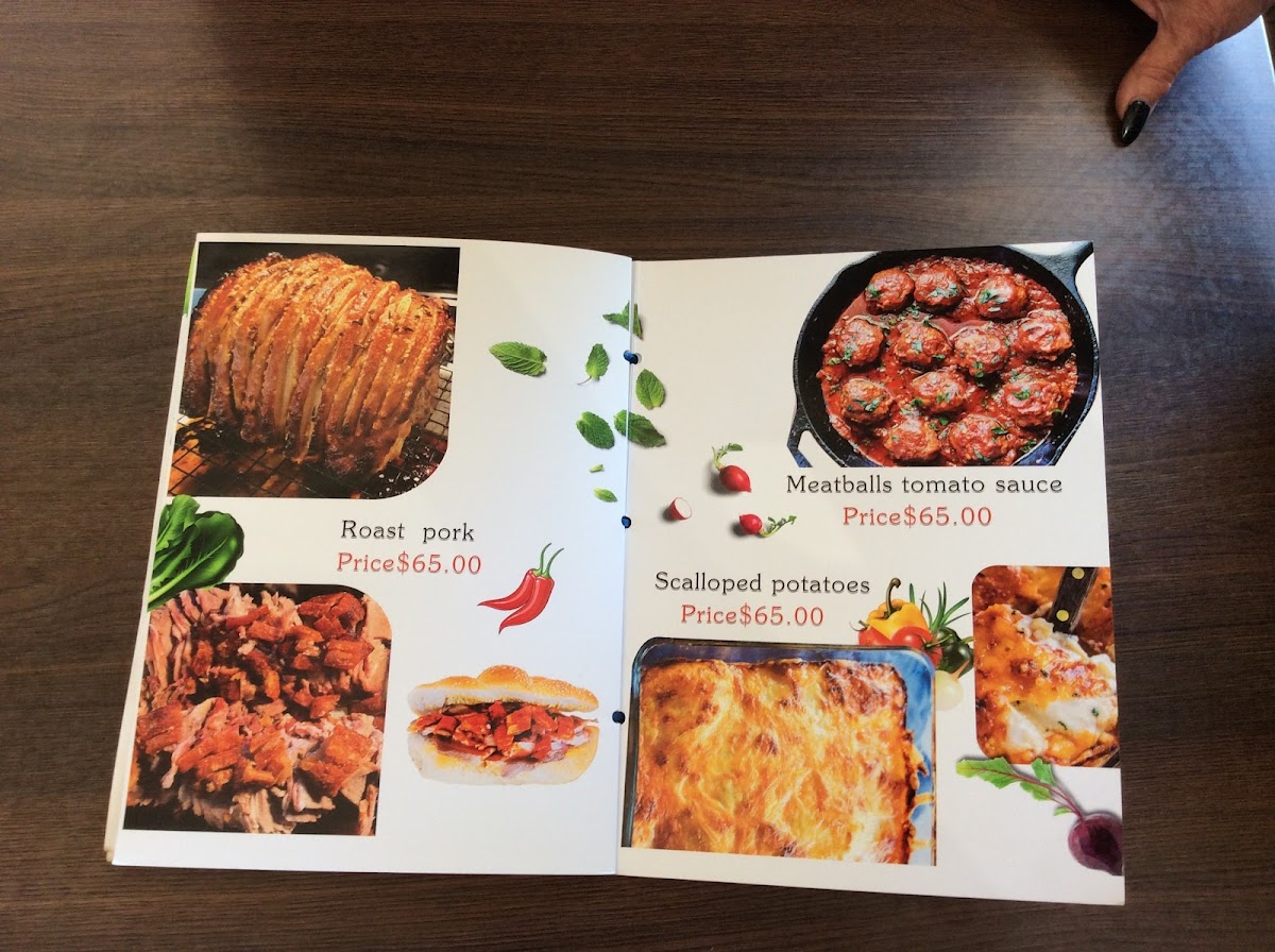 Café on Sherwood - 1