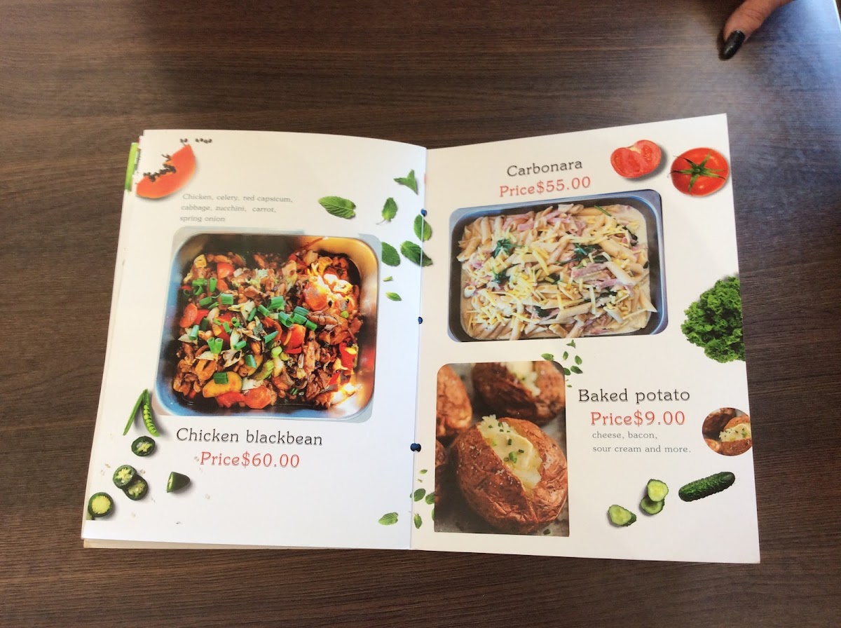 Café on Sherwood - 3