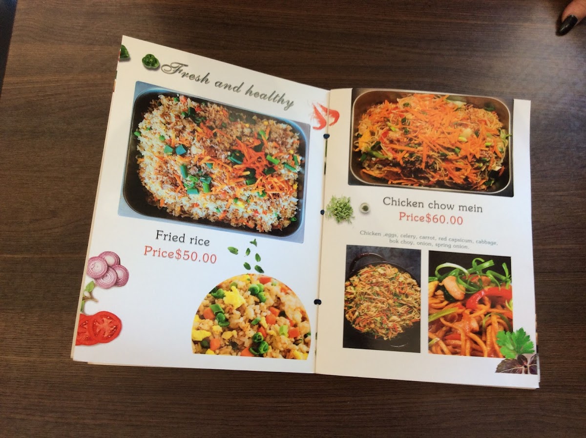 Café on Sherwood - 4