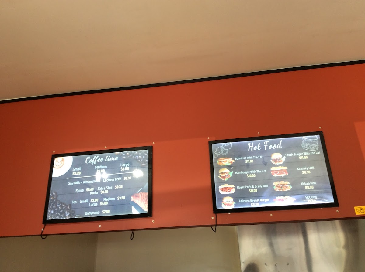 Café on Sherwood - 5