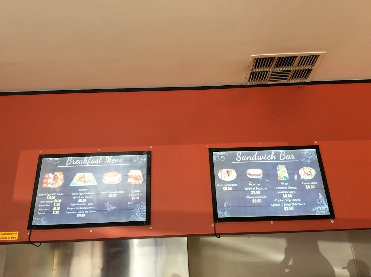 Café on Sherwood - 6