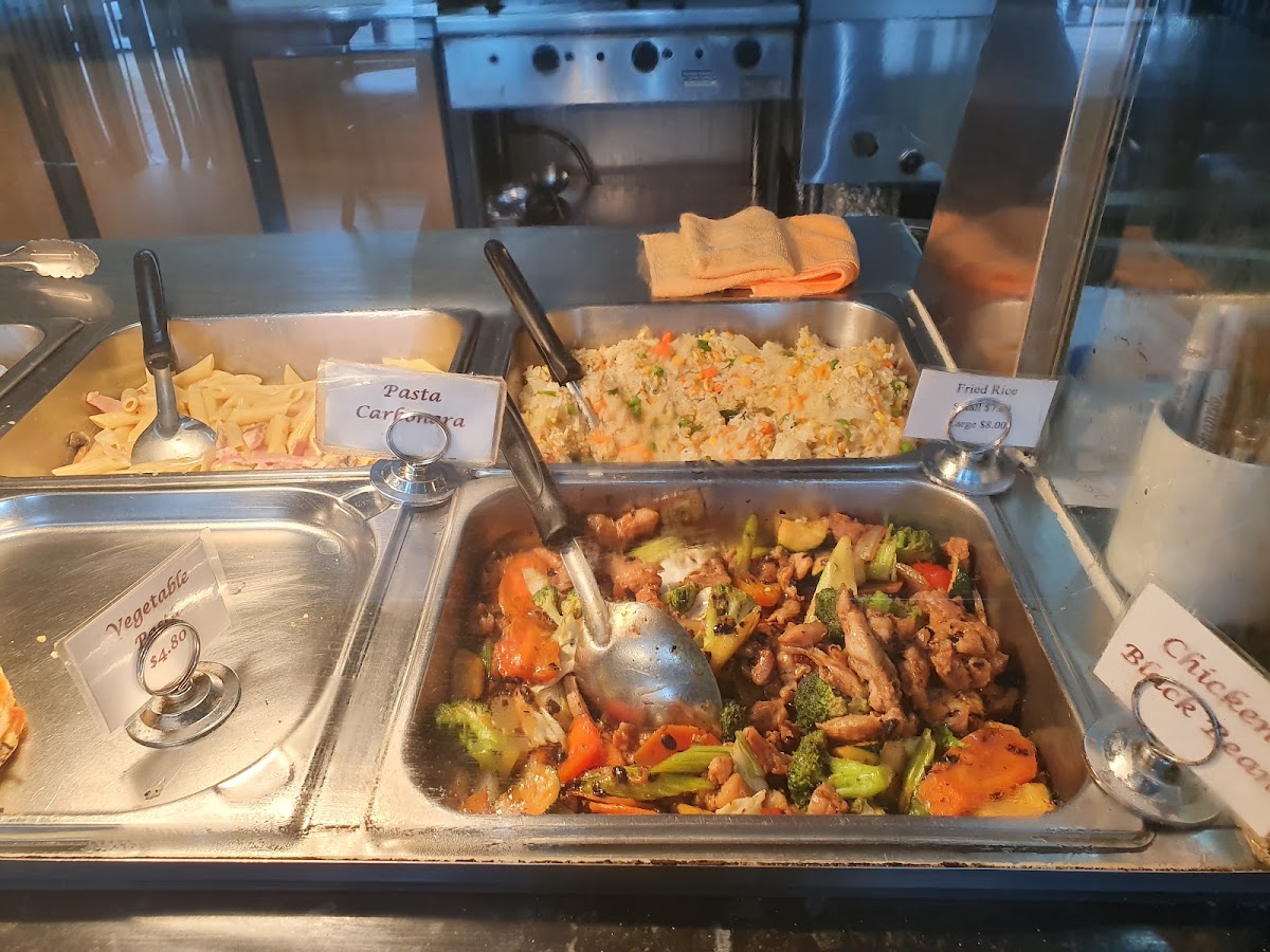 Café on Sherwood - 8