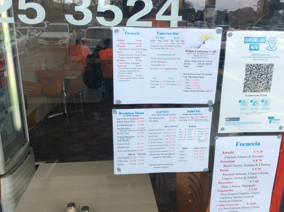 White Cockatoo Cafe - 10