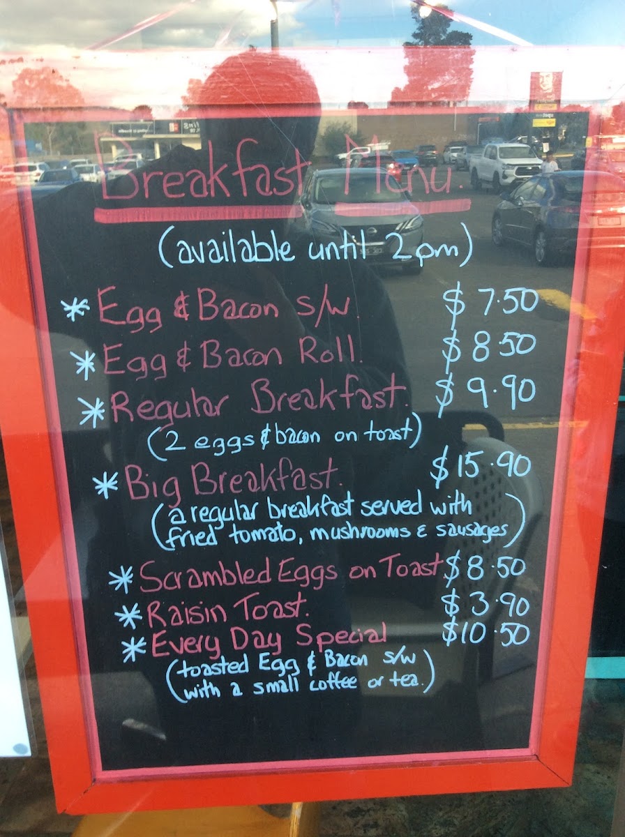 White Cockatoo Cafe - 4