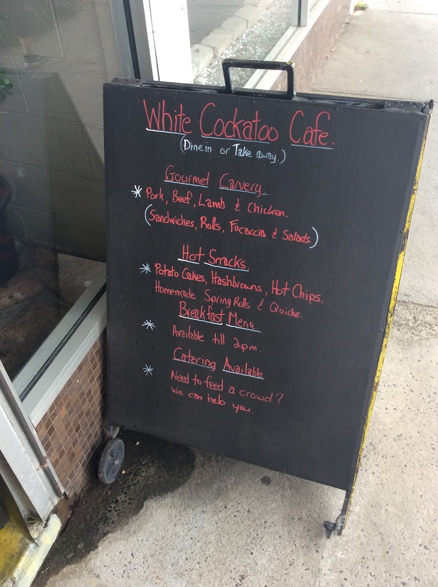 White Cockatoo Cafe - 8