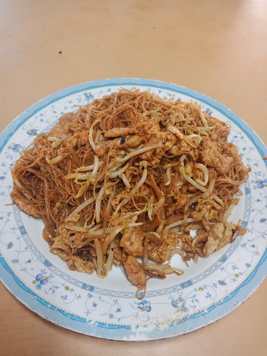 Kedai Kopi Tong Kam Loi 金業茶室 - 7