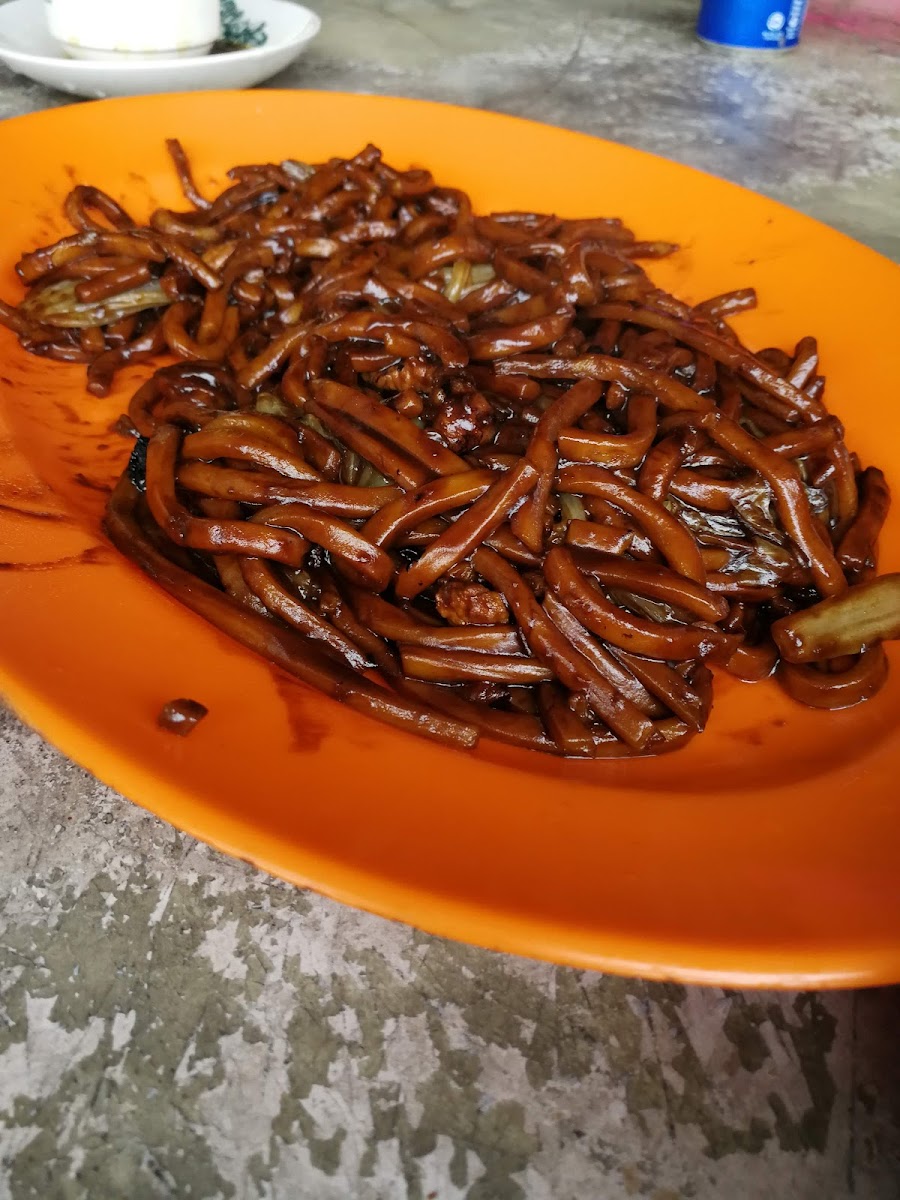 Kedai Kopi Tong Kam Loi 金業茶室 - 8