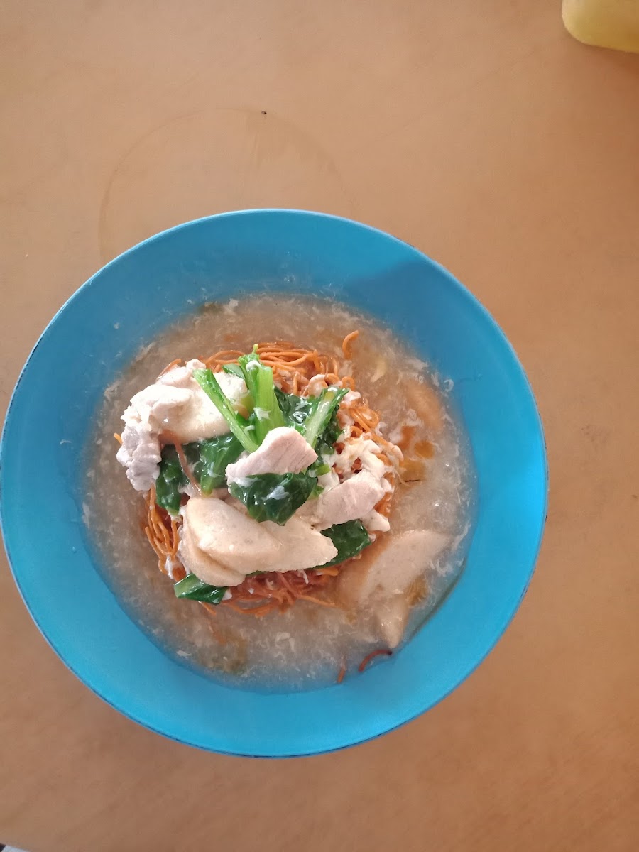 Kedai Kopi Tong Kam Loi 金業茶室 - 9