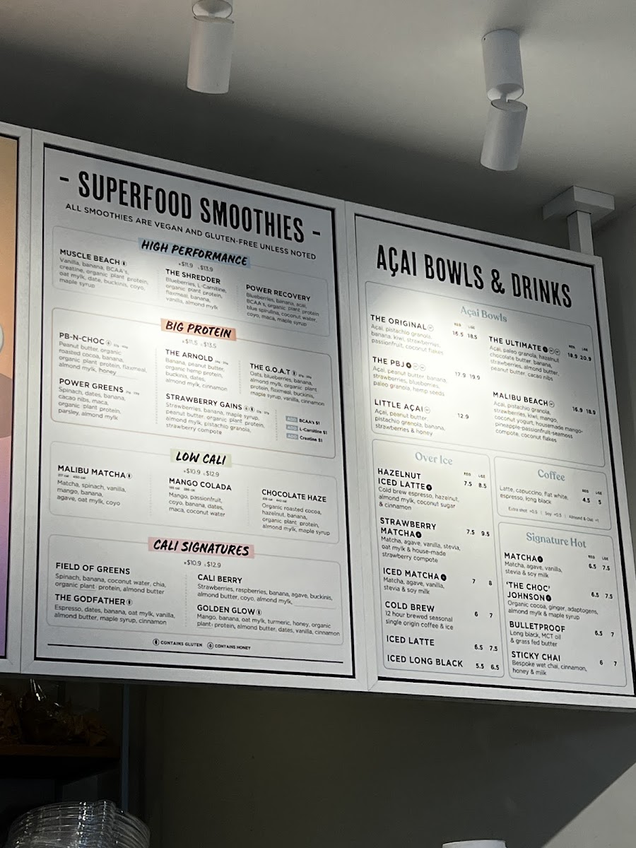 Cali Press Cafe & Breakfast Manly - 3