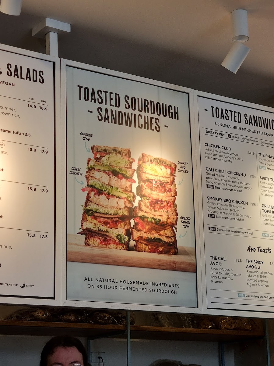 Cali Press Cafe & Breakfast Manly - 5