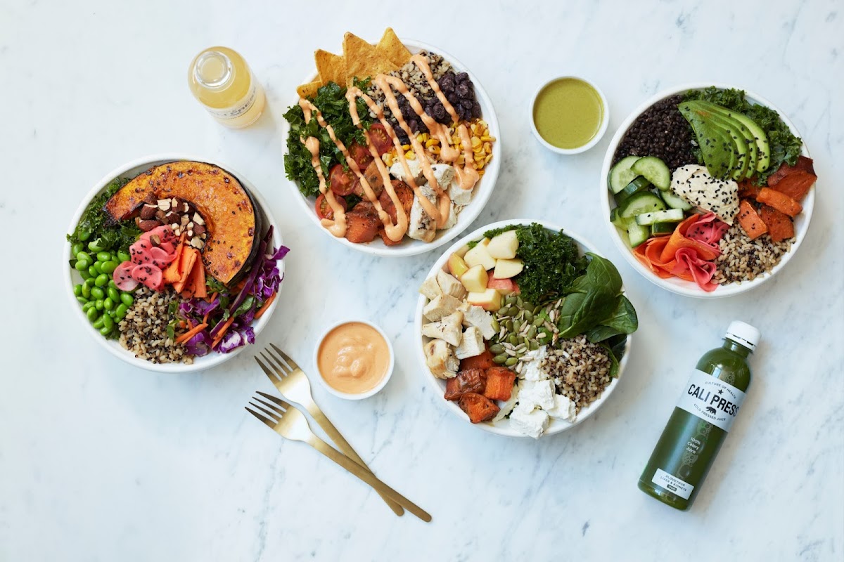 Cali Press Cafe & Breakfast Manly - 3