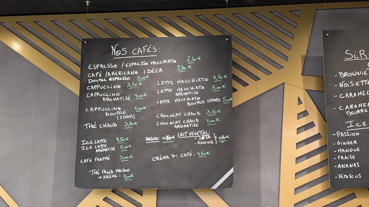 Café & Déliceswoluwe - 1