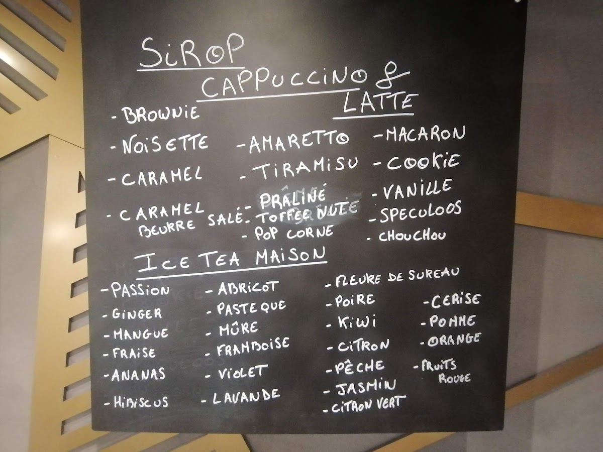 Café & Déliceswoluwe - 4