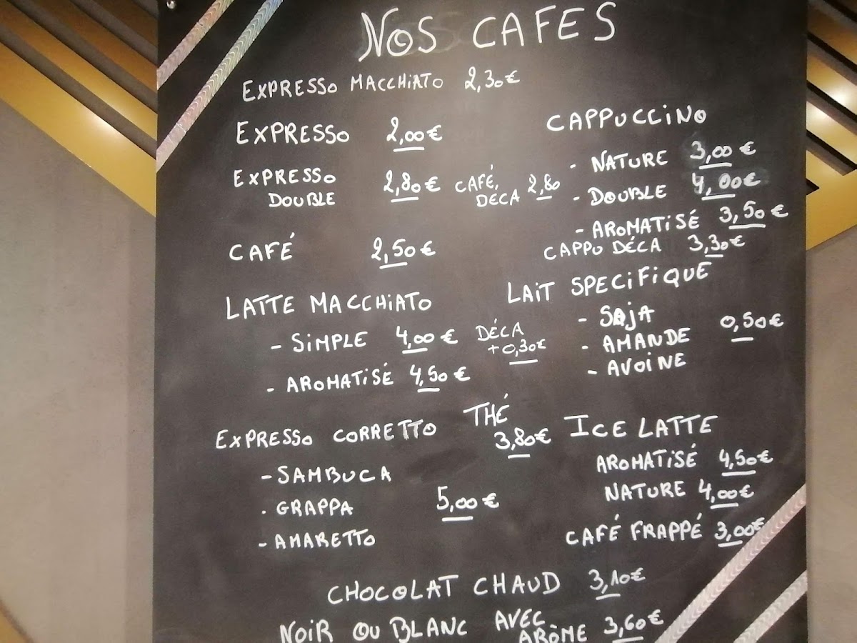 Café & Déliceswoluwe - 7