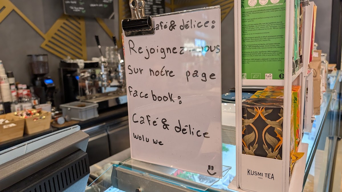 Café & Déliceswoluwe - 8