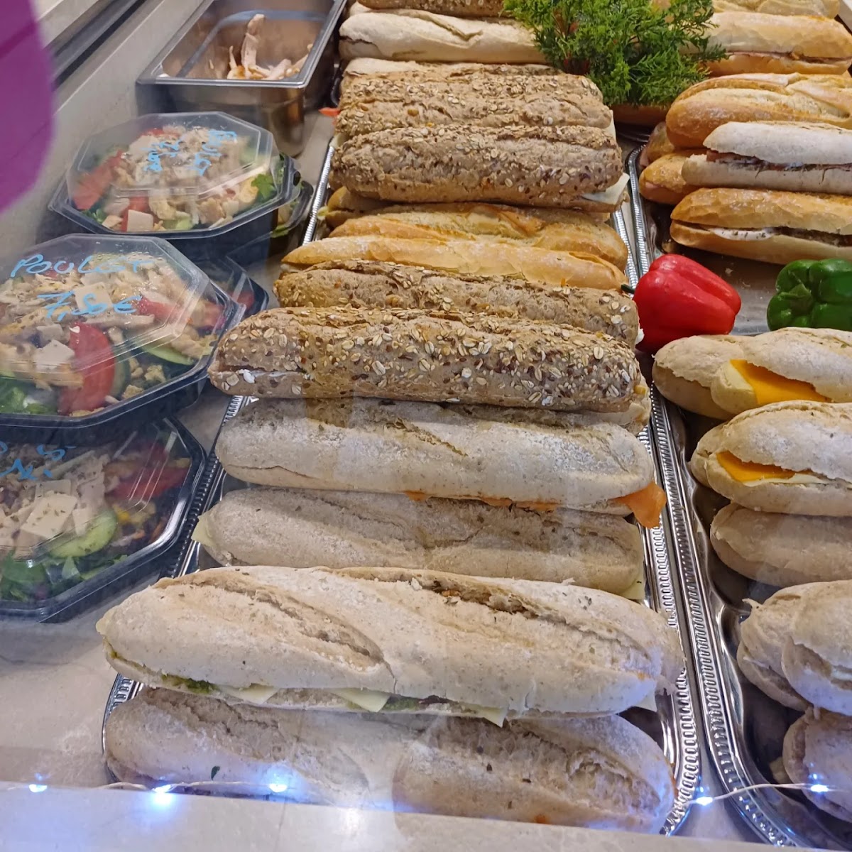 Café & Déliceswoluwe - 10