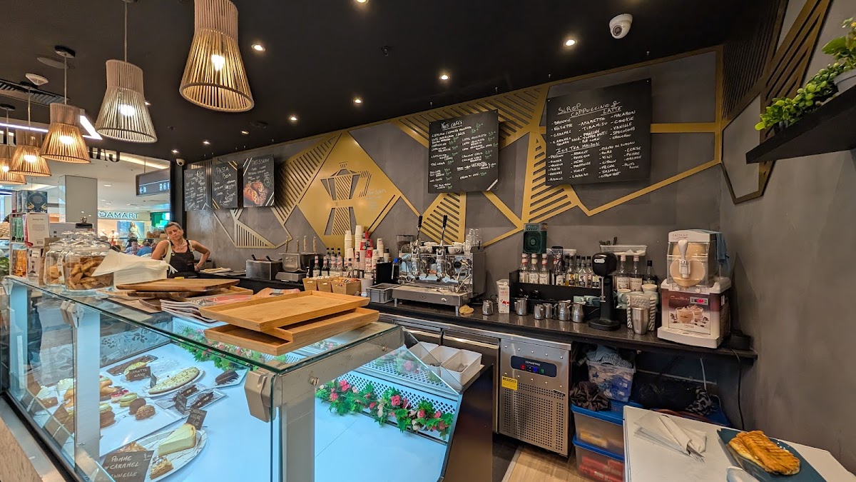 Café & Déliceswoluwe - 4